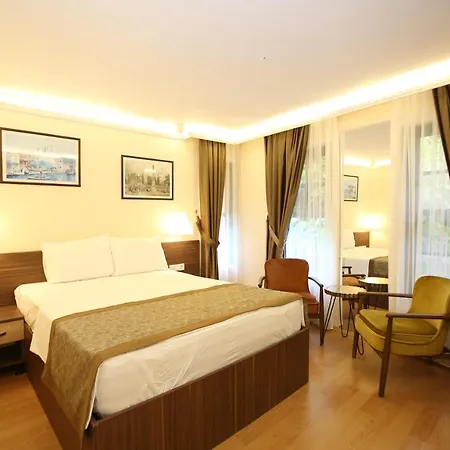 Taka-butik-otel Ξενοδοχείο *