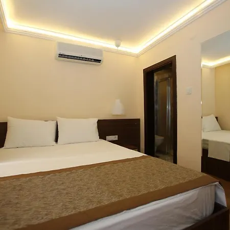 Ξενοδοχείο Taka-butik-otel *