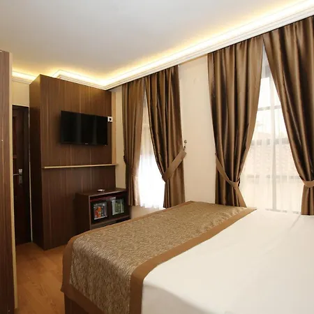 Ξενοδοχείο Taka-butik-otel Αττάλεια