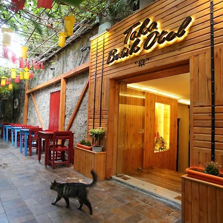 Taka-butik-otel Αττάλεια