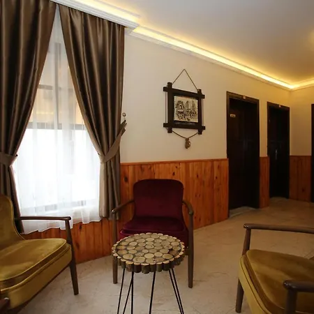 Taka-butik-otel Ξενοδοχείο *