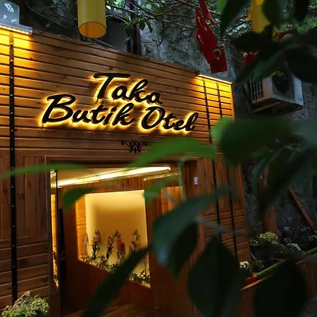 Ξενοδοχείο Taka-butik-otel Αττάλεια