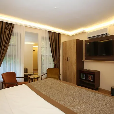 Szálloda Taka-butik-otel Antalya